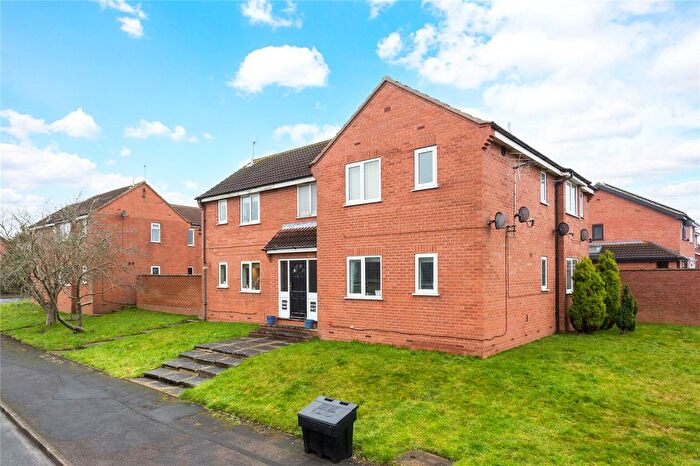 1 Bedroom Flat For Sale In Ryecroft, Strensall, York, North Yorkshire, YO32