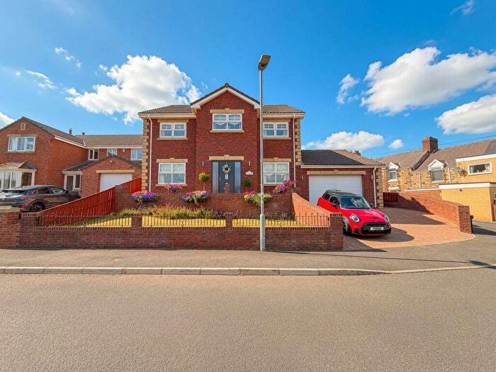 4 Bedroom Detached House For Sale In Ambrose Court, Greencroft, Stanley, DH9