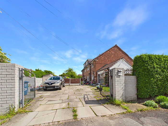 2 Bedroom Flat For Sale In Tyrer Road, Ormskirk, L39