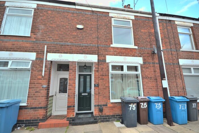 2 Bedroom Terraced House To Rent In Haworth Street, Hull, HU6