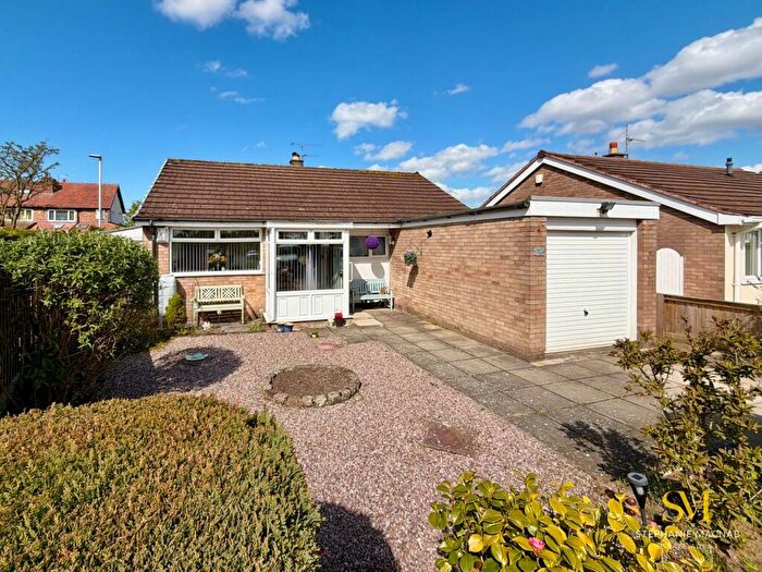 2 Bedroom Bungalow For Sale In Primrose Close, Formby, Liverpool, L37