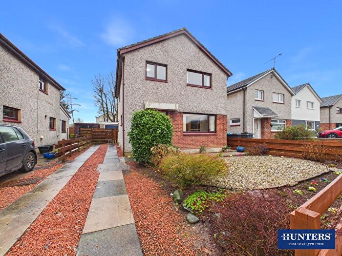 3 Bedroom Detached House For Sale In Kirkland Road, Dumfries, DG1