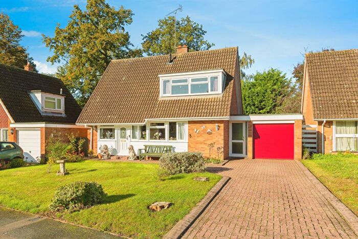 2 Bedroom Detached House For Sale In Fairmeadow, Winslow, Buckingham, MK18
