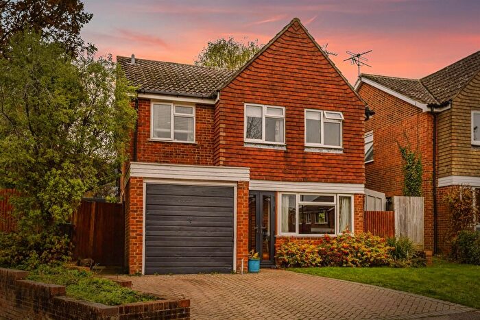 4 Bedroom Detached House For Sale In Munnion Road, Ardingly, Haywards Heath, RH17