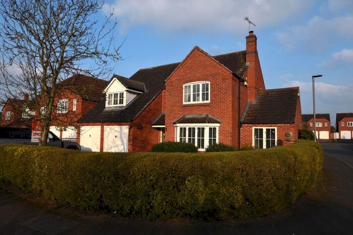 4 Bedroom Detached House For Sale In Bars Hill, Costock, LE12