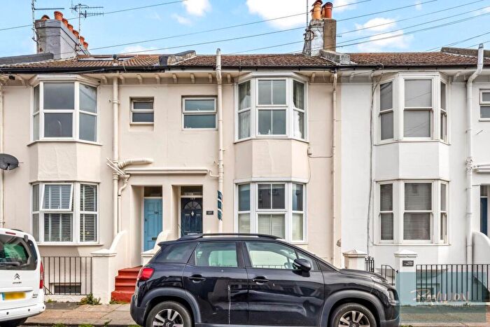 1 Bedroom Apartment To Rent In Shirley Street, Hove, BN3