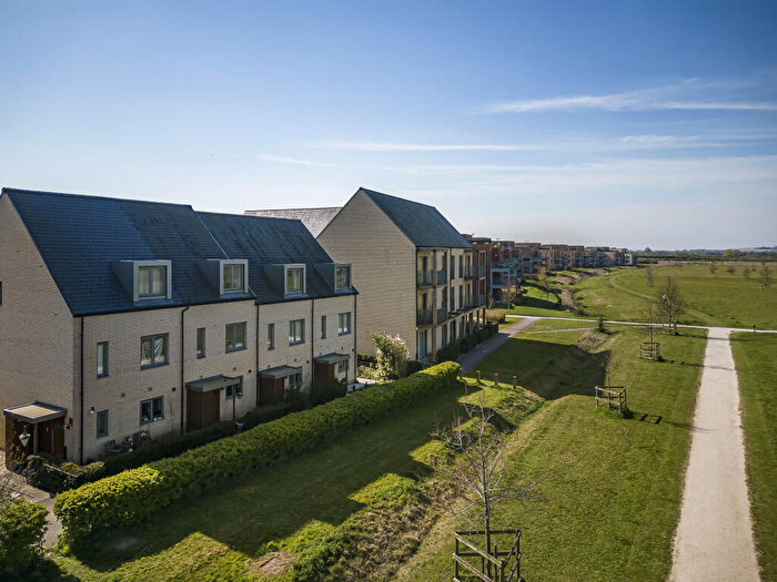 3 Bedroom Terraced House For Sale In Otter Close, Trumpington, CB2