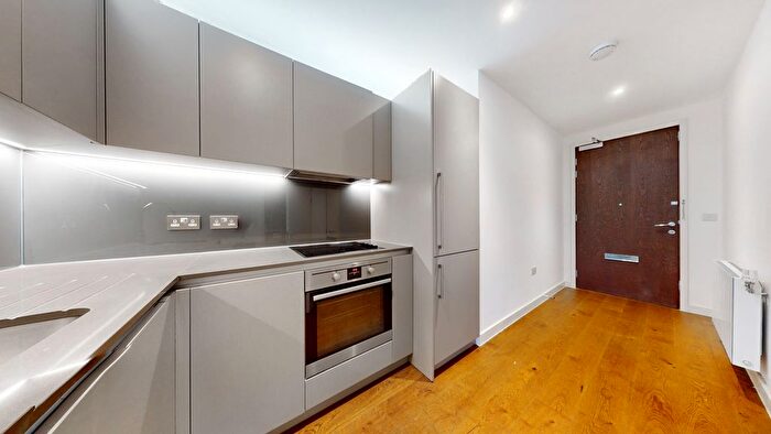 1 Bedroom Flat For Sale In Grayston House, Ottley Drive, Kidbrooke, SE3