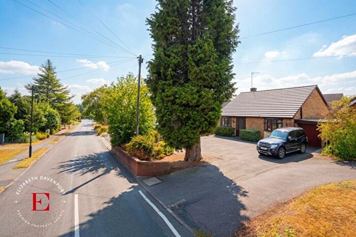 2 Bedroom Detached Bungalow For Sale In Cannon Hill Road, Cannon Hill, CV4