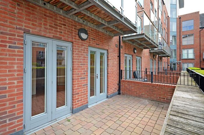2 Bedroom Flat For Sale In Foss View, Hungate, York, YO1