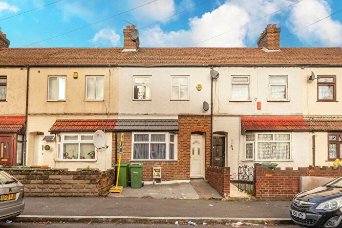 3 Bedroom Terraced House To Rent In Saxon Road, Upton Park, London, E6