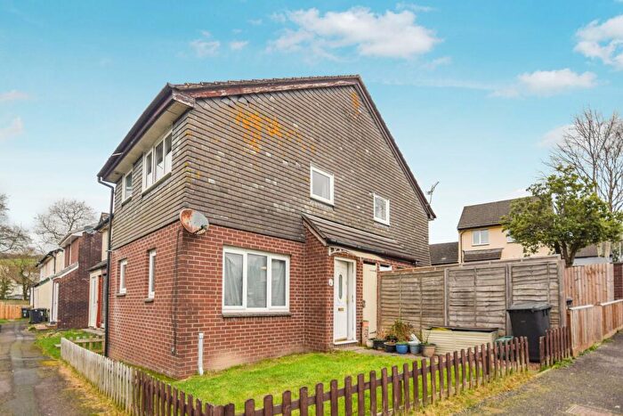 2 Bedroom Semi-Detached House To Rent In Laburnum Drive, Whiddon Valley, Barnstaple, EX32