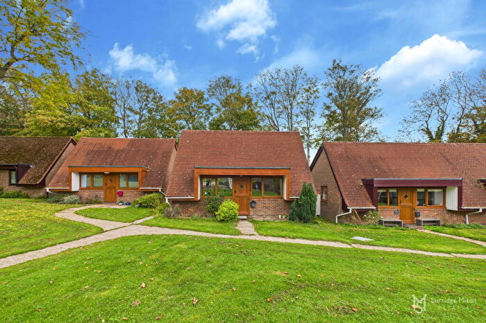 2 Bedroom Detached Bungalow For Sale In Hailsham Road, Stone Cross, Pevensey, East Sussex, BN24