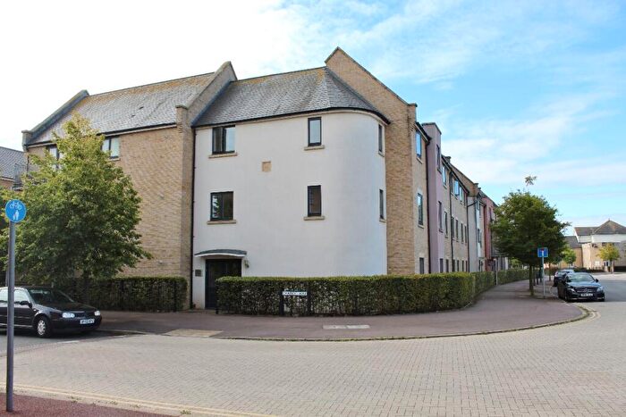 2 Bedroom Apartment To Rent In Chariot Way, Cambridge, CB4