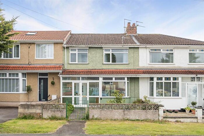 3 Bedroom Terraced House For Sale In Gays Road, Hanham, Bristol, BS15