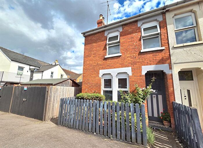 3 Bedroom End Terrace House For Sale In Cecil Road, Gloucester, GL1