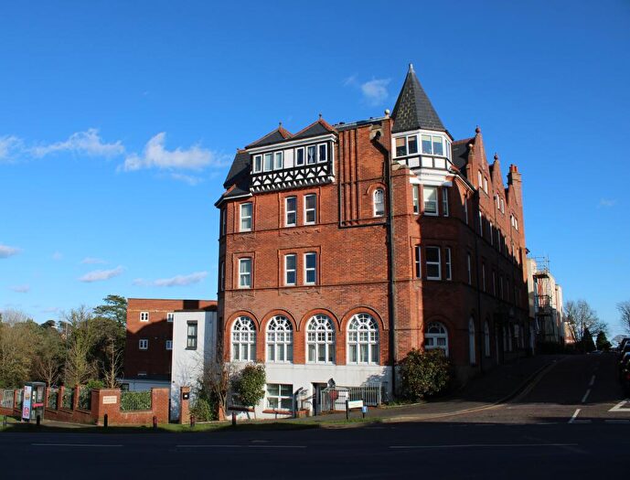 1 Bedroom Apartment To Rent In Midland Heights, Bournemouth, BH2