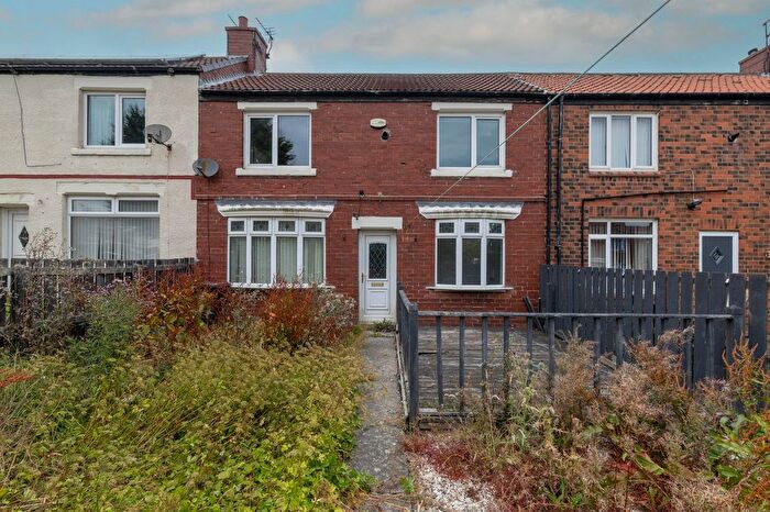 2 Bedroom Terraced House To Rent In Bethune Avenue, Seaham, SR7