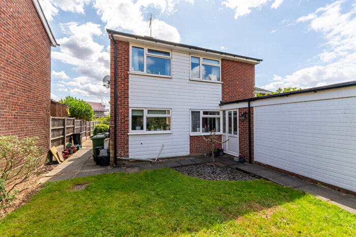 4 Bedroom Detached House For Sale In Vernon Close, Henham, Bishop's Stortford, Essex, CM22