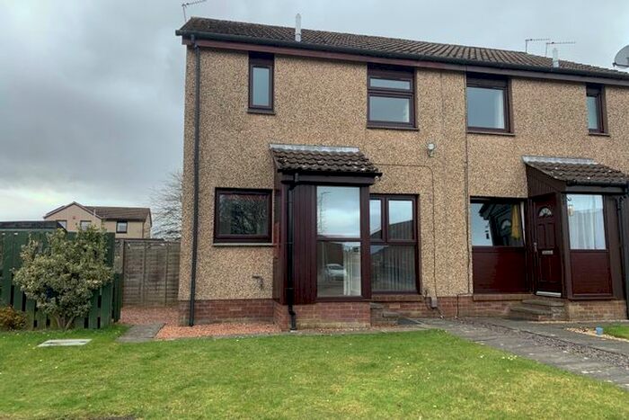 1 Bedroom Semi-Detached House To Rent In Bonnyrigg Place, Stobswell, Dundee, DD4