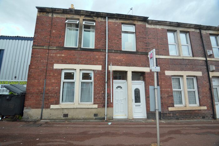 2 Bedroom Flat To Rent In Victoria Road, Gateshead NE8