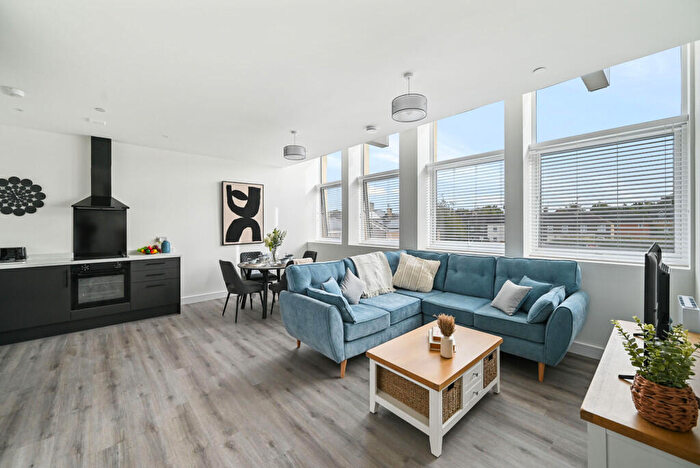 2 Bedroom Apartment To Rent In Guild House, Swain Court, Peterborough, PE2