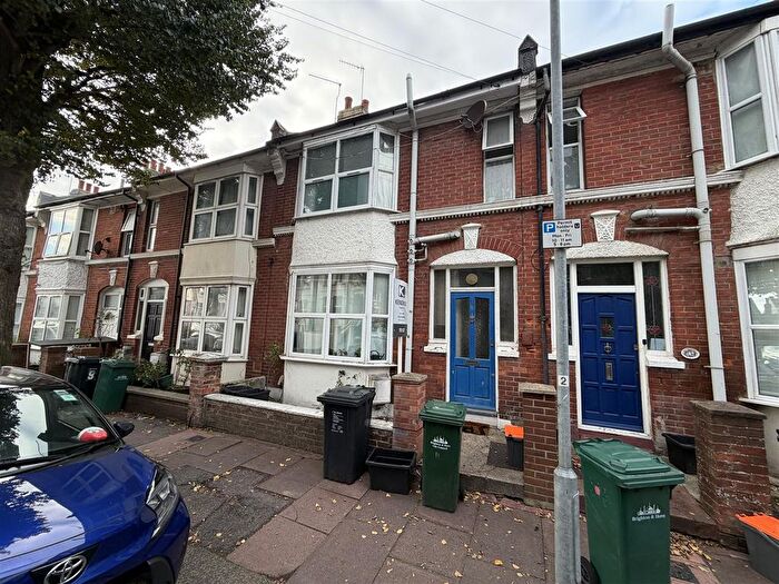 4 Bedroom Terraced House To Rent In Riley Road, Brighton, BN2