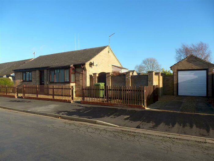 2 Bedroom Detached Bungalow To Rent In Morton Avenue, March, PE15