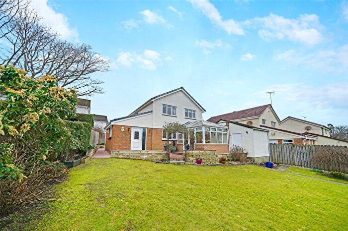 4 Bedroom Detached House For Sale In Grampian Road, Stirling, Stirlingshire, FK7