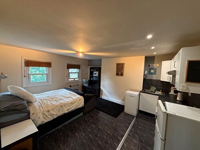 Studio For Sale In Waldram Park Road, London, SE23