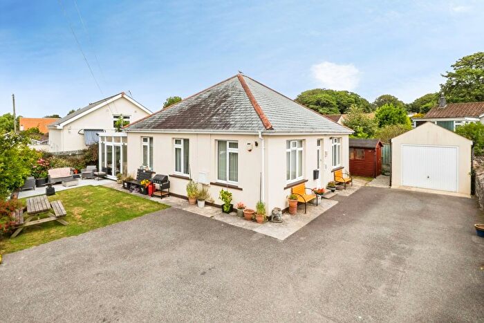 3 Bedroom Bungalow For Sale In Mount Pleasant Road, Camborne, Cornwall, TR14