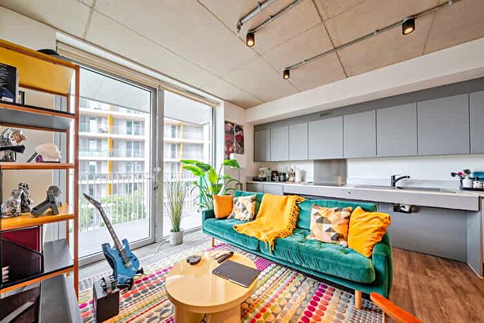 1 Bedroom Flat For Sale In Eliza Knight House, Greenwich, London, SE2