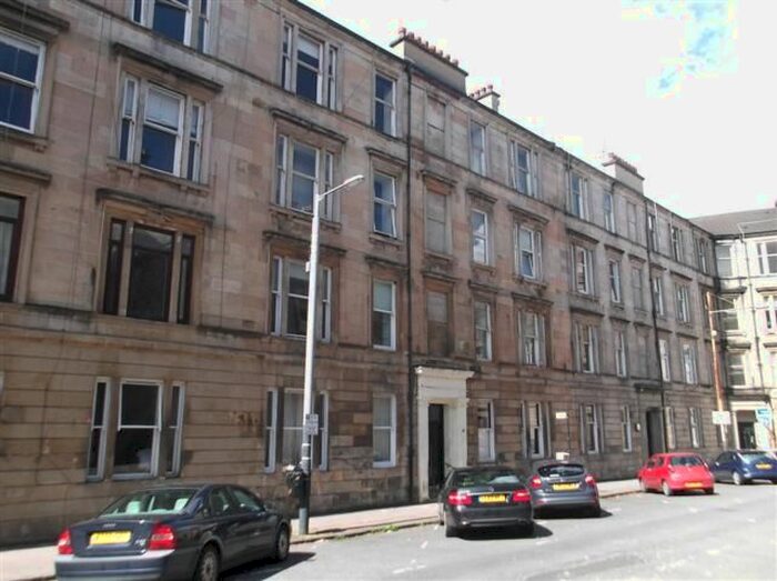 2 Bedroom Flat To Rent In Willowbank Crescent, Woodlands, Glasgow, G3