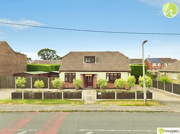 3 Bedroom Detached House For Sale In Branksome Avenue, Stanford-Le-Hope, SS17
