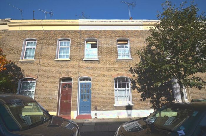 2 Bedroom Terraced House To Rent In Admiral Street Greenwich, SE8