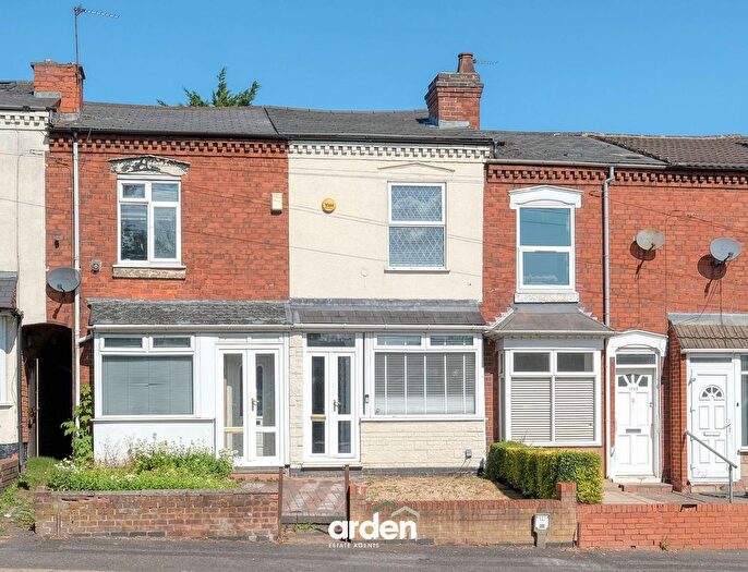 2 Bedroom Terraced House For Sale In Pershore Road, Kings Norton, B30