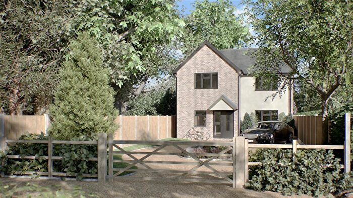 Land For Sale In Green Lane, Warlingham, CR6