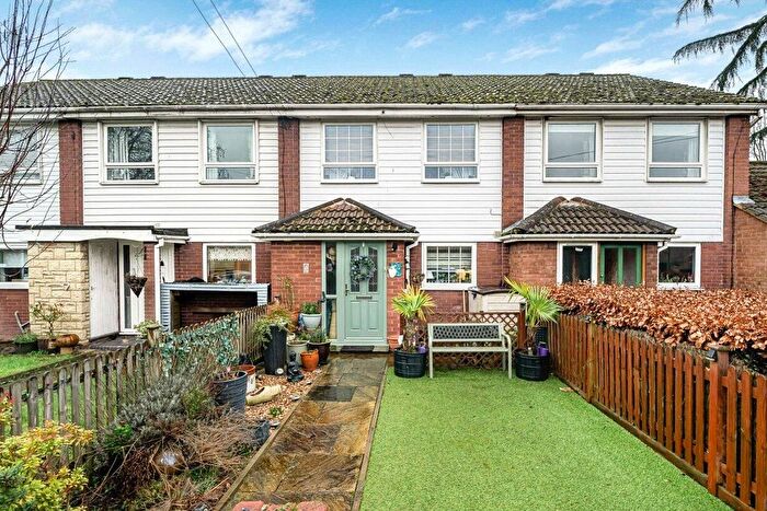3 Bedroom Terraced House For Sale In Leacroft, Staines-Upon-Thames, Surrey, TW18