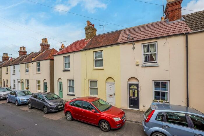 2 Bedroom Terraced House To Rent In Hollow Lane, Canterbury, CT1