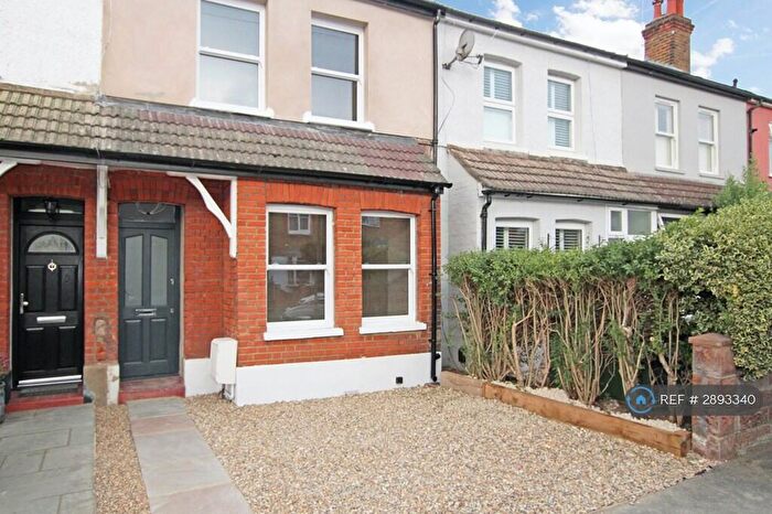 2 Bedroom Terraced House To Rent In Russell Road, Walton-On-Thames, KT12
