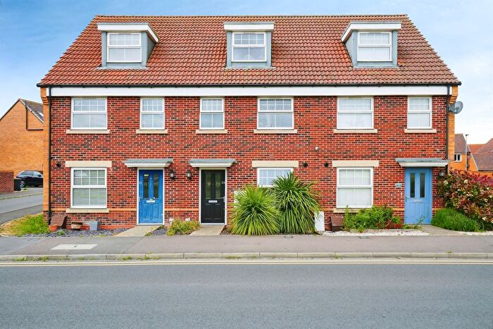 3 Bedroom Property For Sale In Greenwood Way, Harwell, Didcot, OX11