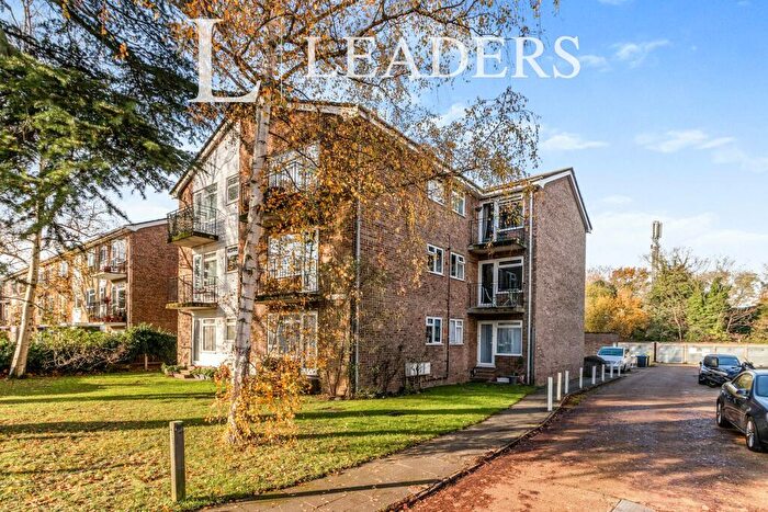 1 Bedroom Property To Rent In Napier Court, Lovelace Gardens, Surbiton, KT6