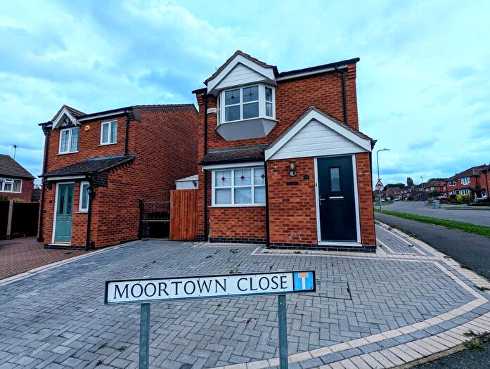 4 Bedroom Detached House To Rent In Moortown Close, Grantham, NG31