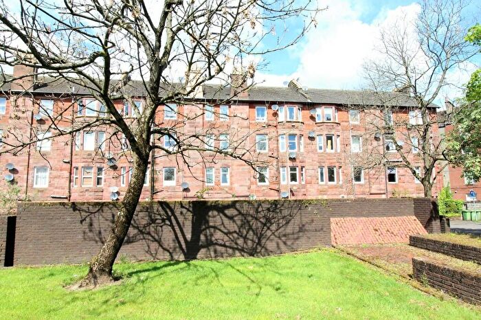1 Bedroom Flat To Rent In Meadowbank Street, G82