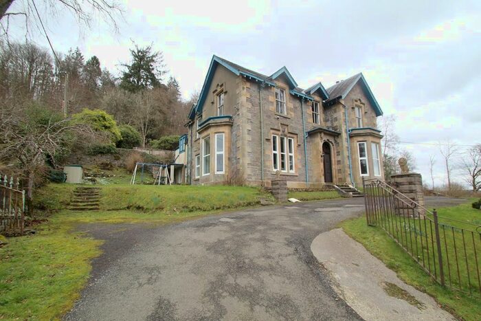 5 Bedroom Flat For Sale In Lanercost, Leny Feus, Callander, FK17