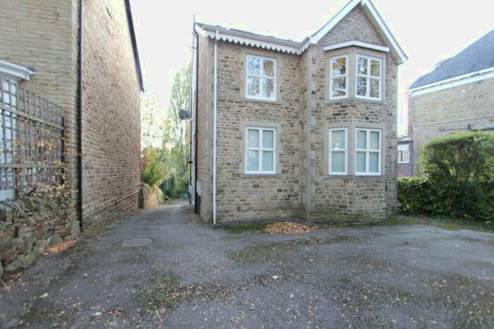 1 Bedroom Flat To Rent In Kenwood Park Road, Sheffield, S7