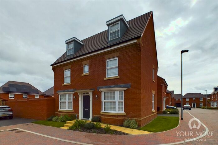 4 Bedroom Detached House To Rent In Bugbrooke Lane, Barton Seagrave, Kettering, NN15