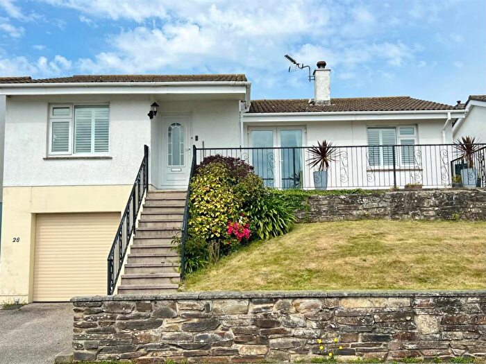 3 Bedroom Bungalow For Sale In Mevagissey, Cornwall, PL26