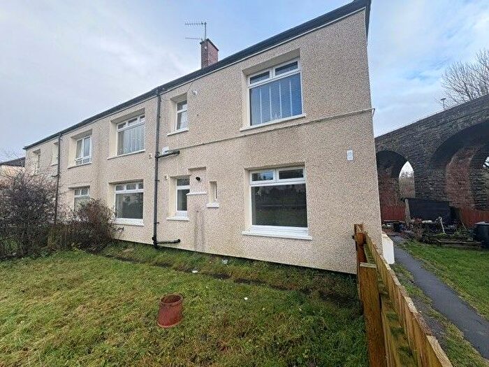 3 Bedroom Flat To Rent In Wylie Crescent, Cumnock, KA18