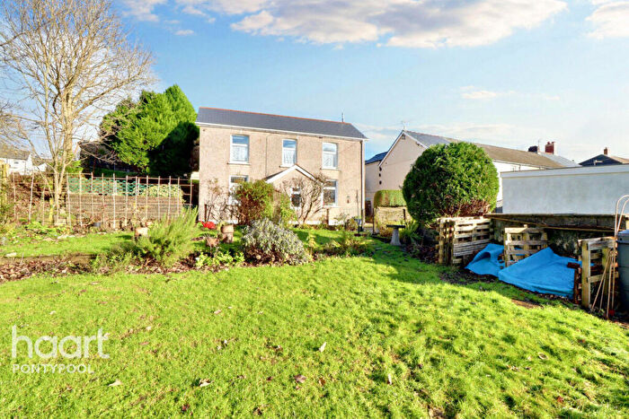 3 Bedroom Detached House For Sale In Lower Woodland Street, Blaenavon, NP4